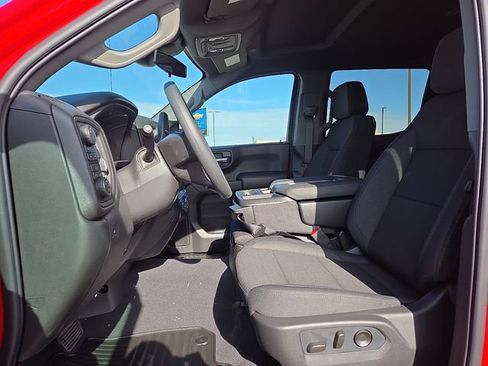 New 2026 Chevrolet Silverado 1500 Custom Trail Boss image 11