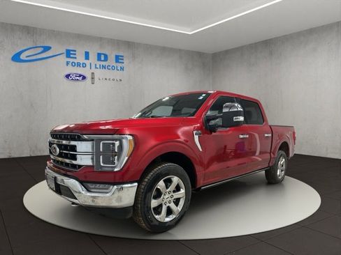 Used 2023 Ford F150 Lariat w/ Equipment Group 502A High image 2