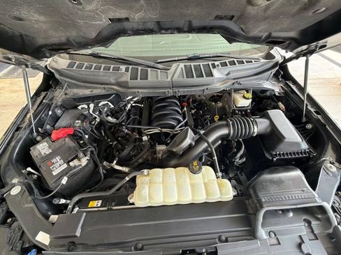 Used 2021 Ford F150 XLT AWD/4WD image 26