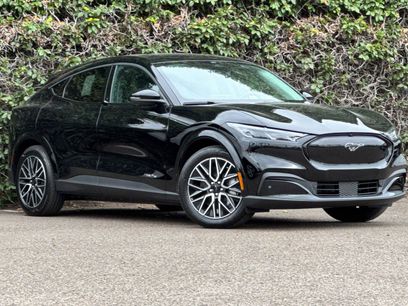 New 2025 Ford Mustang Mach-E Premium