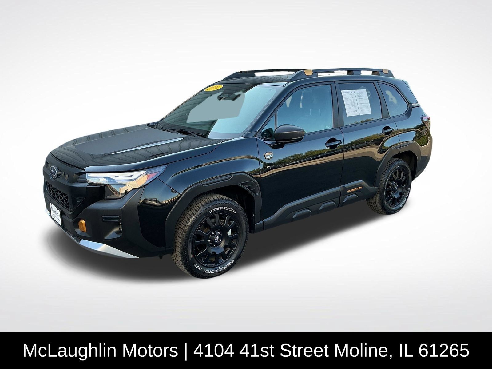 Used 2026 Subaru Forester Wilderness AWD/4WD 360° Tour