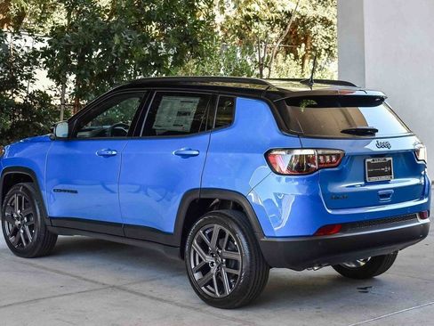 New 2026 Jeep Compass Limited w/ Sun, Sound & Navigation Group image 4