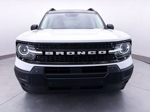 Used 2025 Ford Bronco Sport Outer Banks w/ Outer Banks Tech Package+ AWD/4WD image 11