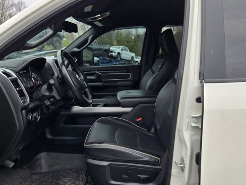 Used 2024 RAM 3500 Laramie w/ Night Edition image 12