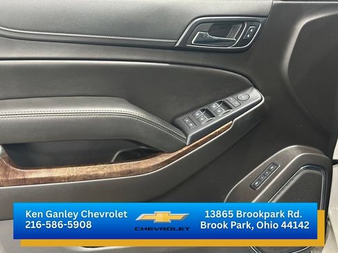 Certified 2018 Chevrolet Tahoe LT w/ RST Edition AWD/4WD image 7