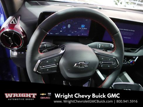 Used 2026 Chevrolet Equinox RS w/ Convenience Package III image 15