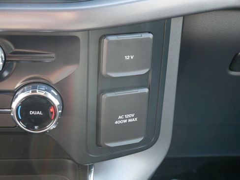 New 2025 Ford F150 XLT w/ Equipment Group 302A MID image 32