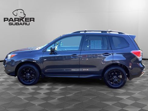 Used 2018 Subaru Forester 2.5i Premium w/ Protection Package #3A AWD/4WD image 2