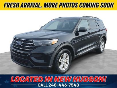 Used 2020 Ford Explorer XLT w/ Comfort Package