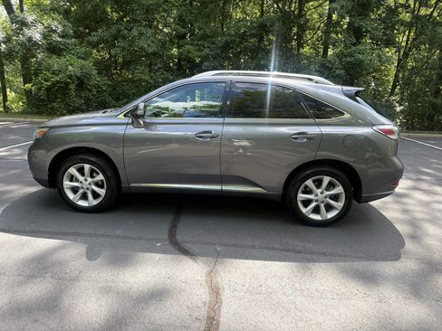 Used 2012 Lexus RX 350 FWD w/ Premium Pkg image 7