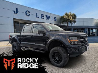 New 2026 Ford F150 XLT w/ Equipment Group 303A High