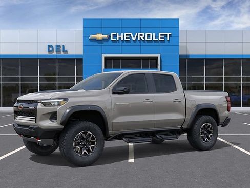 New 2026 Chevrolet Colorado ZR2 AWD/4WD image 2