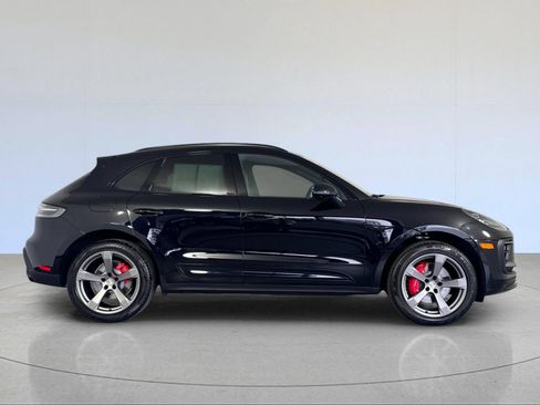 Certified 2026 Porsche Macan S AWD/4WD image 9