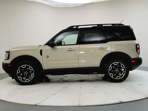 New 2025 Ford Bronco Sport Outer Banks w/ Outer Banks Tech Package+ image 5