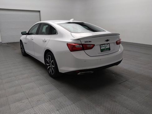 Used 2025 Chevrolet Malibu RS FWD image 5
