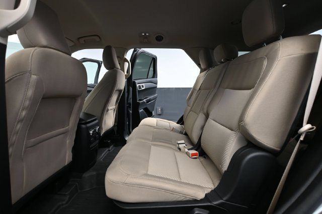 Used 2022 Ford Explorer 4WD image 31