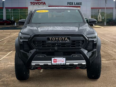Used 2025 Toyota Tacoma 4x4 Double Cab Hybrid w/ Tow Tech Package image 8