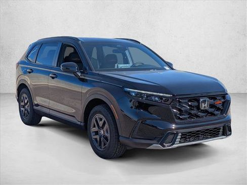 New 2026 Honda CR-V TrailSport image 7