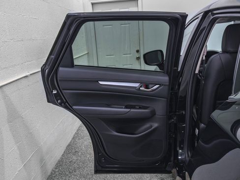 Used 2025 MAZDA CX-5 AWD 2.5 S w/ Select Package image 14