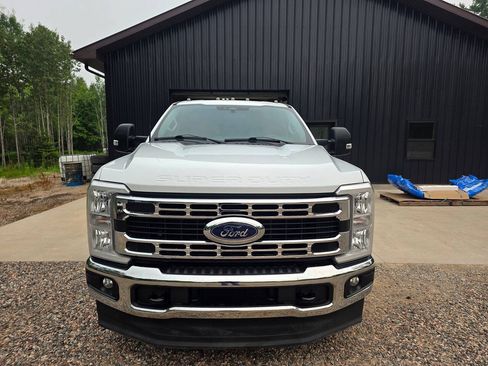 Used 2024 Ford F350 XL w/ XL Chrome Package AWD/4WD image 12