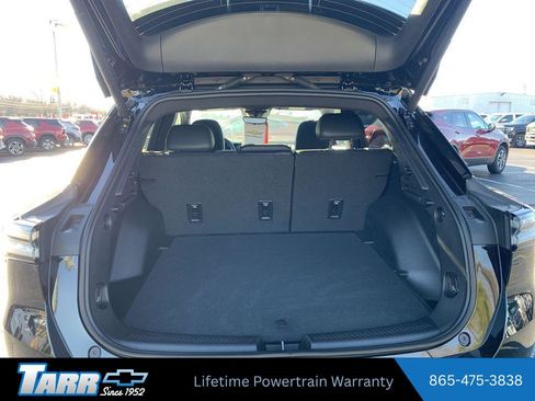 New 2026 Chevrolet Equinox EV RS w/ Convenience Package II AWD/4WD image 21