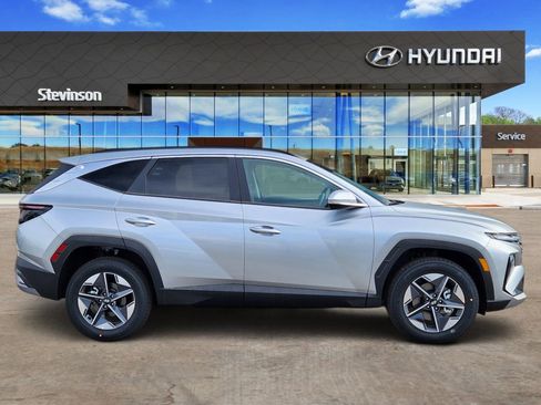 New 2026 Hyundai Tucson SEL AWD/4WD image 4