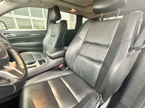 Used 2012 Jeep Grand Cherokee Altitude image 7