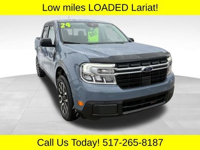 Used 2024 Ford Maverick Lariat
