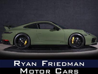 Used 2024 Porsche 911 Carrera GTS
