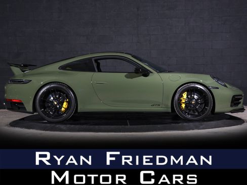Used 2024 Porsche 911 Carrera GTS RWD image 1