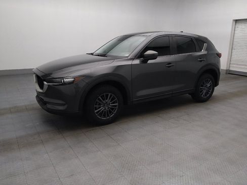 Used 2019 MAZDA CX-5 Touring AWD/4WD image 2