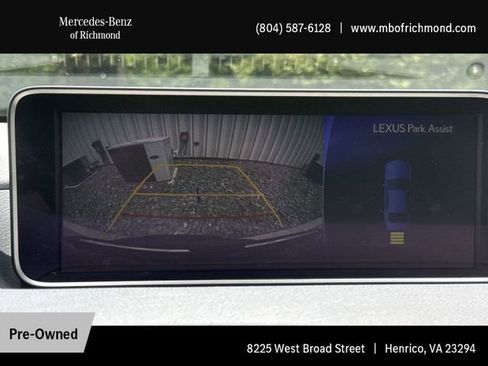 Used 2018 Lexus RX 350 AWD image 24