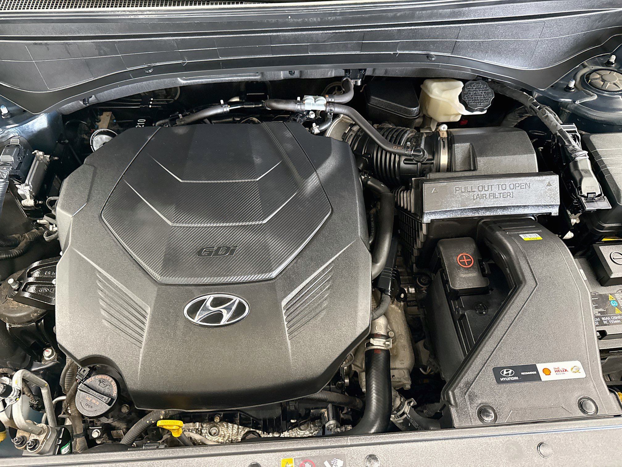 Used 2025 Hyundai Palisade SEL FWD image 36