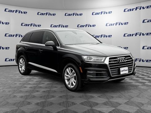 Used 2019 Audi Q7 3.0T Premium w/ Convenience Package AWD/4WD image 8