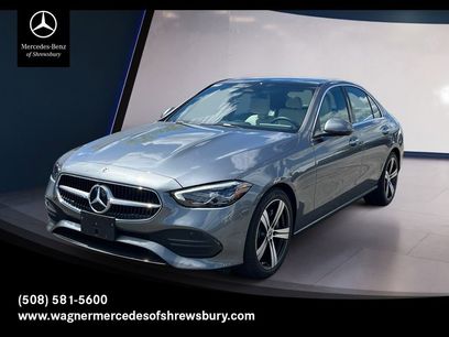 Certified 2026 Mercedes-Benz C 300 4MATIC Sedan