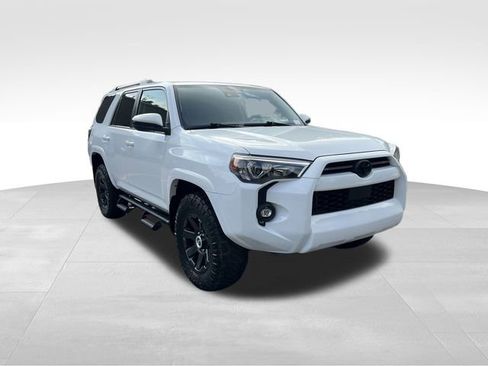 Used 2021 Toyota 4Runner Trail Special Edition image 8