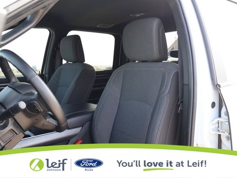 Used 2024 RAM 3500 Lone Star w/ Night Edition image 26