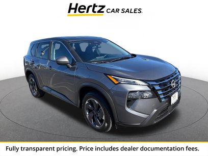 Used 2025 Nissan Rogue SV
