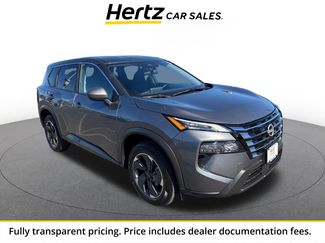 Used 2025 Nissan Rogue SV FWD video 1