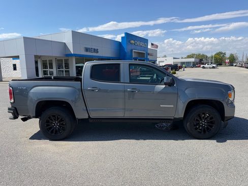 Certified 2022 GMC Canyon Elevation w/ Elevation Premium Package AWD/4WD image 2