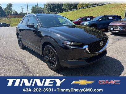 Used 2024 MAZDA CX-30 AWD 2.5 S w/ Select Sport Pkg
