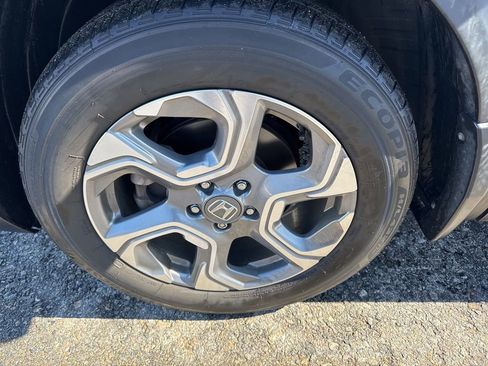 Used 2019 Honda CR-V EX-L image 9
