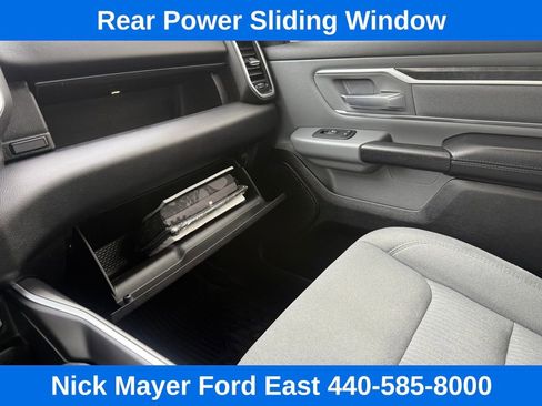 Used 2020 RAM 1500 Big Horn image 18