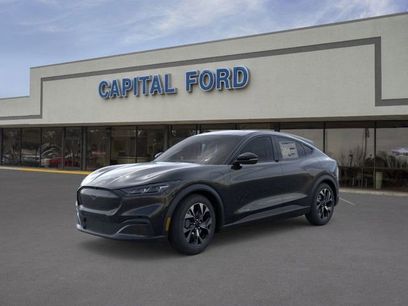 New 2025 Ford Mustang Mach-E Select