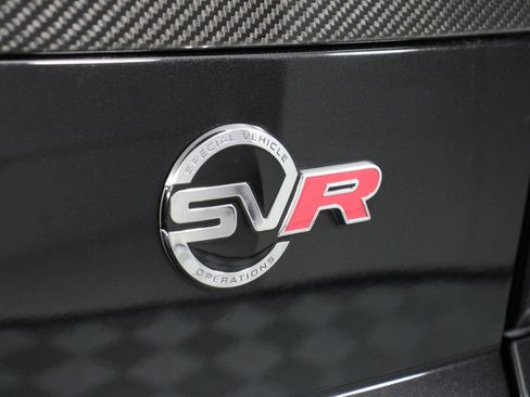 Used 2022 Land Rover Range Rover Sport SVR AWD/4WD image 23