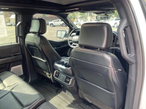Used 2026 Ford F150 Lariat w/ Equipment Group 502A High AWD/4WD image 39