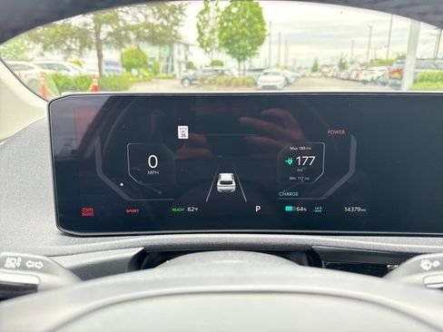 Used 2025 Kia EV6 Light RWD image 34
