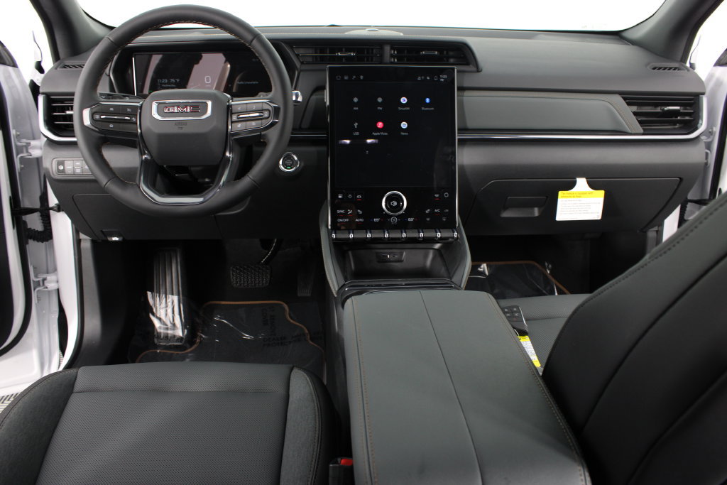New 2027 GMC Terrain AT4 AWD/4WD image 9