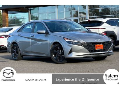 Used 2023 Hyundai Elantra SEL