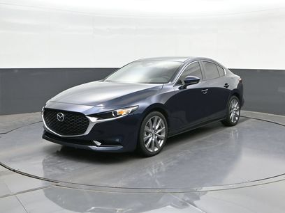 Used 2024 MAZDA MAZDA3 s